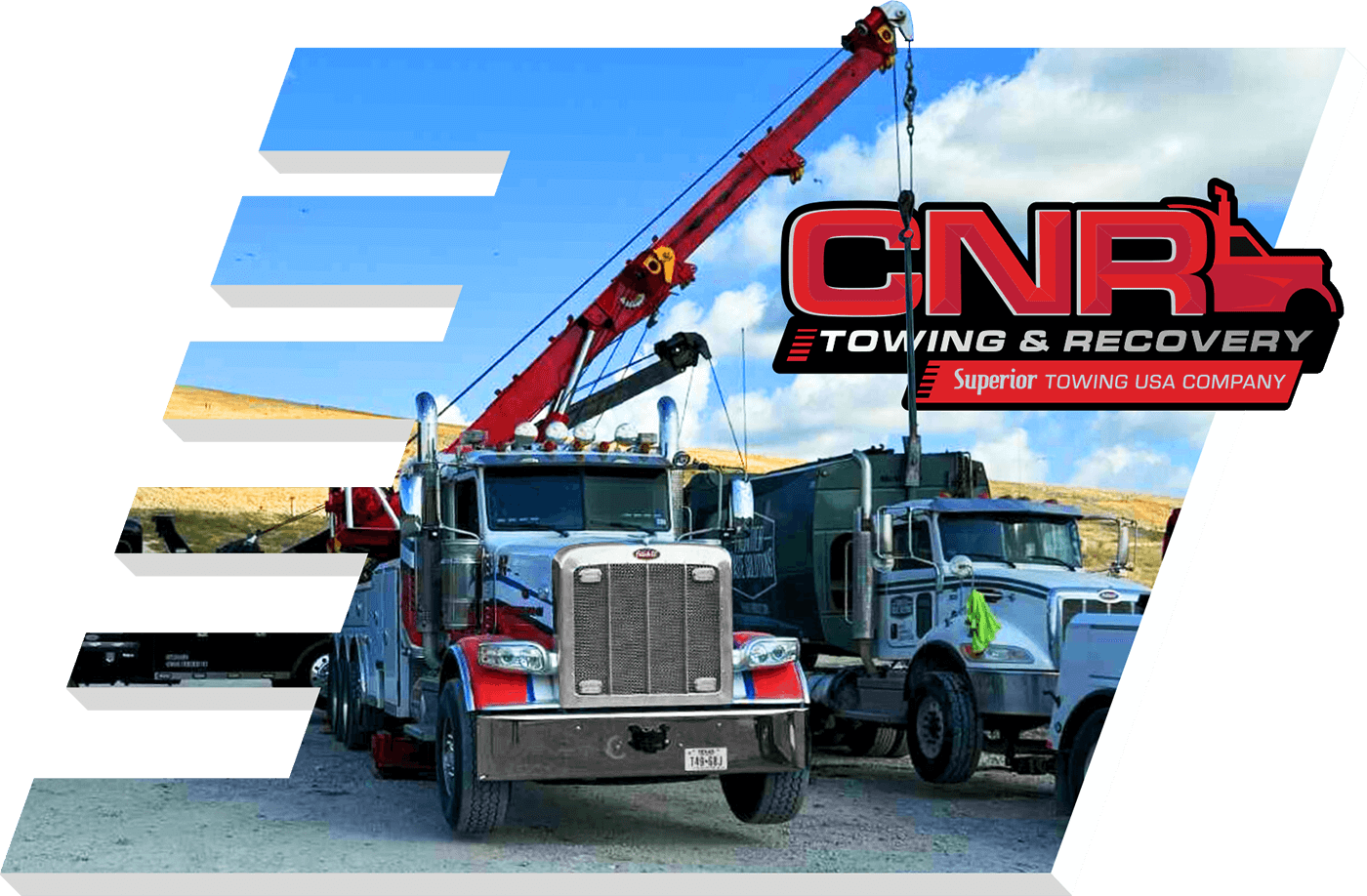 Towing In Cypress | Cnr Towing &Amp; Recovery