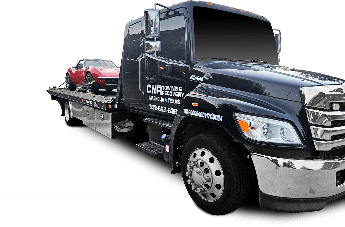 Towing In Cypress | Cnr Towing &Amp; Recovery