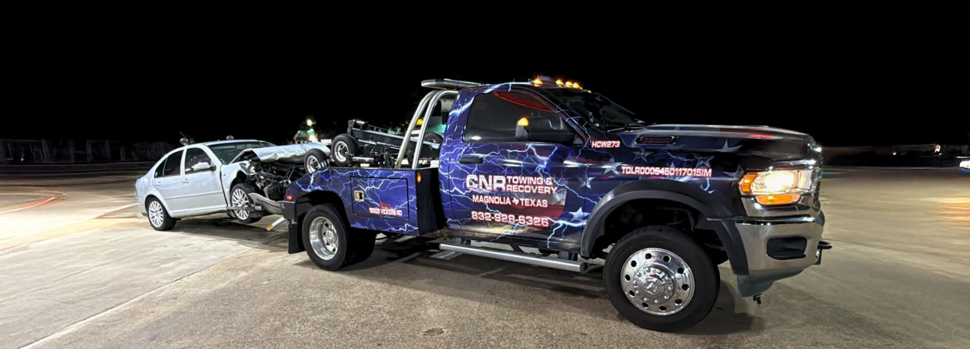 Roadside Assistance In Cypress Texas | Cnr Towing &Amp; Recovery