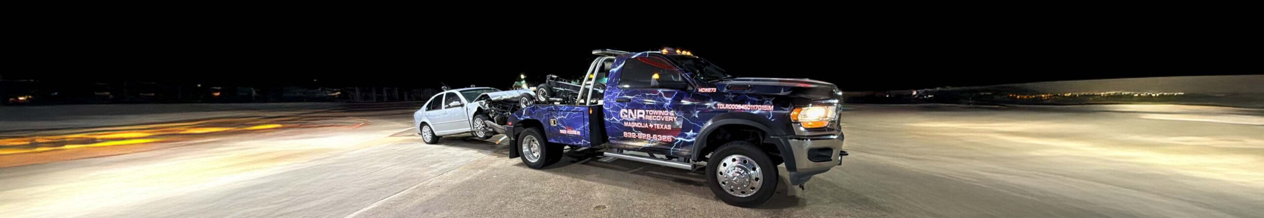 Roadside Assistance In Cypress Texas | Cnr Towing &Amp; Recovery